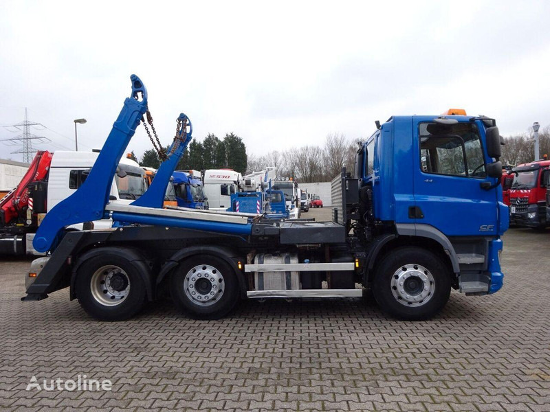 DAF CF 440 - Camion multibenne: photos 5 DAF CF 440 - Camion multibenne: photos 5