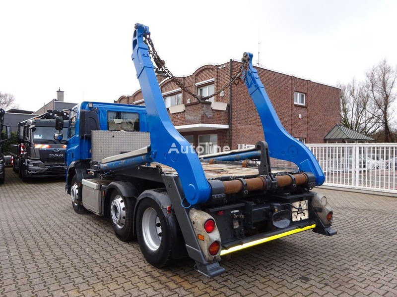 DAF CF 440 - Skip loader - Camion multibenne: photos 4 DAF CF 440 - Skip loader - Camion multibenne: photos 4