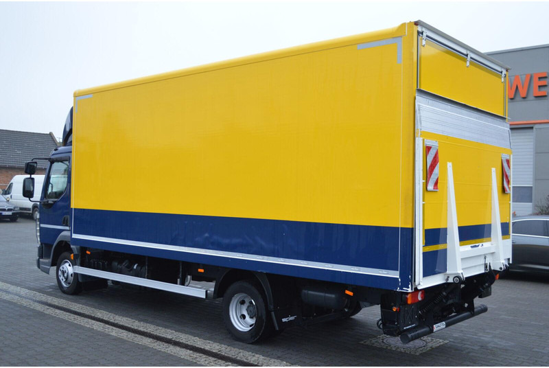 DAF LF 180 FA - Camion fourgon: photos 3 DAF LF 180 FA - Camion fourgon: photos 3