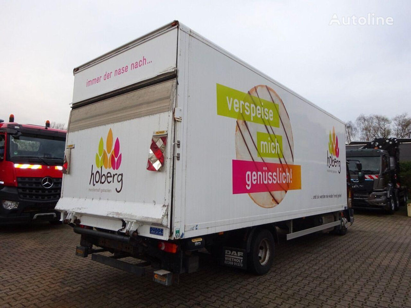 DAF LF 220 - Camion fourgon: photos 3 DAF LF 220 - Camion fourgon: photos 3