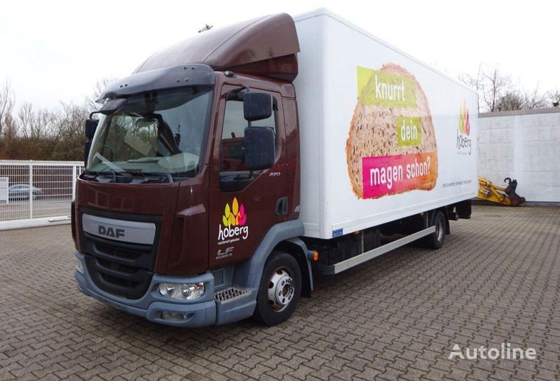 DAF LF 220 - Koffer - Camion fourgon: photos 2 DAF LF 220 - Koffer - Camion fourgon: photos 2