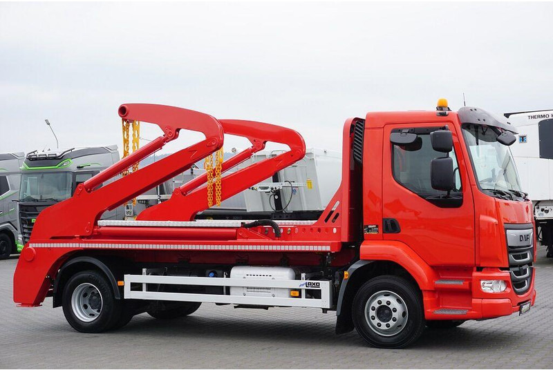 DAF LF / 290 / ACC / EURO 6 / BRAMOWIEC / DMC 14 000 KG - Camion multibenne: photos 4 DAF LF / 290 / ACC / EURO 6 / BRAMOWIEC / DMC 14 000 KG - Camion multibenne: photos 4