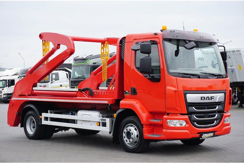 DAF LF / 290 / ACC / EURO 6 / BRAMOWIEC / DMC 14 000 KG - Camion multibenne: photos 2 DAF LF / 290 / ACC / EURO 6 / BRAMOWIEC / DMC 14 000 KG - Camion multibenne: photos 2