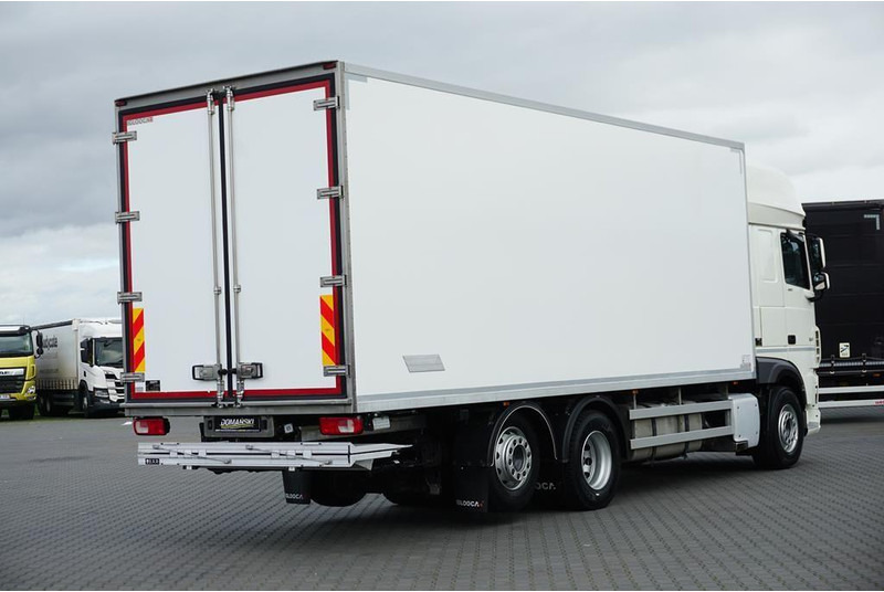 DAF XF 480 / E 6 / ACC / CHŁODNIA + WINDA / 18 PALET / ŁAD. 12 540KG - Camion frigorifique: photos 5 DAF XF 480 / E 6 / ACC / CHŁODNIA + WINDA / 18 PALET / ŁAD. 12 540KG - Camion frigorifique: photos 5