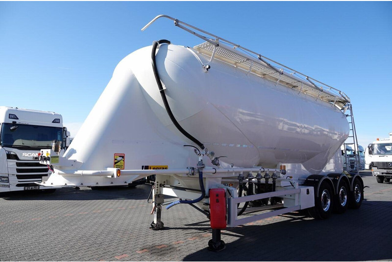 DOGAN YILDIZ - Citerne pulvérulente: photos 2 DOGAN YILDIZ - Citerne pulvérulente: photos 2
