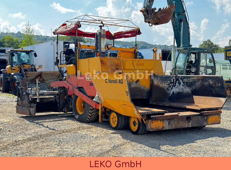 Dynapac 11011 AR - Finisseur: photos 1 Dynapac 11011 AR - Finisseur: photos 1