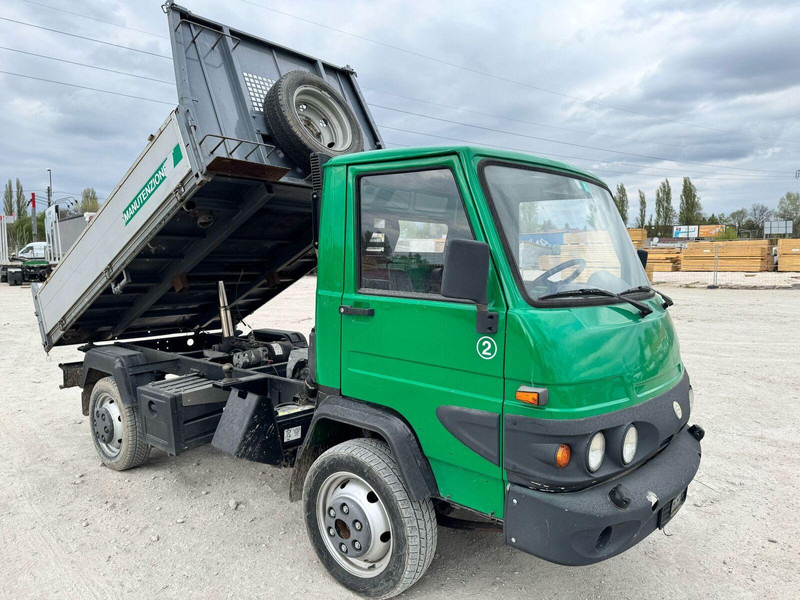 Effedi EFFEDI Gasolone 4x4 - 3 sided Tipper - Utilitaire benne: photos 1 Effedi EFFEDI Gasolone 4x4 - 3 sided Tipper - Utilitaire benne: photos 1