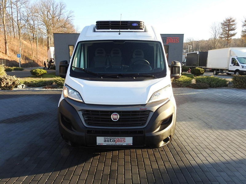 Fiat DUCATO FURGON CHŁODNIA -10*C ZASILANIE 230V KLIMATYZACJA 175KM - Utilitaire frigorifique: photos 5 Fiat DUCATO FURGON CHŁODNIA -10*C ZASILANIE 230V KLIMATYZACJA 175KM - Utilitaire frigorifique: photos 5
