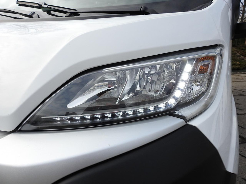 Fourgon grand volume Fiat DUCATO KONTENER WINDA 8 PALET TEMPOMAT NAWIGACJA KLIMATYZACJA LE: photos 20 Fourgon grand volume Fiat DUCATO KONTENER WINDA 8 PALET TEMPOMAT NAWIGACJA KLIMATYZACJA LE: photos 20