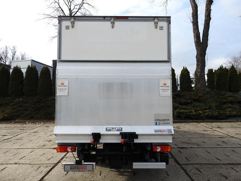 Fourgon grand volume Fiat DUCATO KONTENER WINDA 8 PALET TEMPOMAT NAWIGACJA KLIMATYZACJA LE: photos 10 Fourgon grand volume Fiat DUCATO KONTENER WINDA 8 PALET TEMPOMAT NAWIGACJA KLIMATYZACJA LE: photos 10