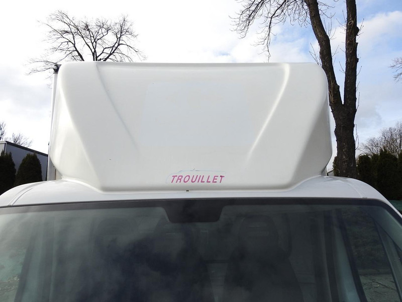 Fourgon grand volume Fiat DUCATO KONTENER WINDA 8 PALET TEMPOMAT NAWIGACJA KLIMATYZACJA LE: photos 15 Fourgon grand volume Fiat DUCATO KONTENER WINDA 8 PALET TEMPOMAT NAWIGACJA KLIMATYZACJA LE: photos 15