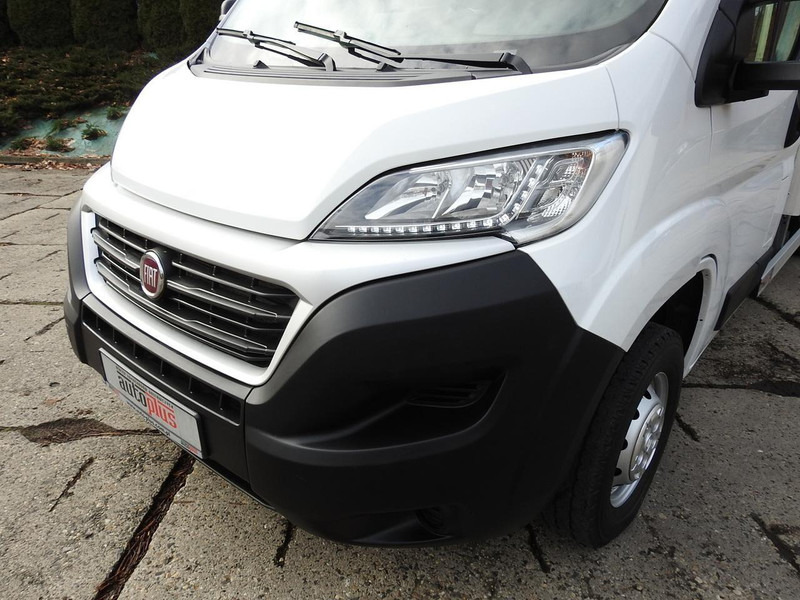 Fourgon grand volume Fiat DUCATO KONTENER WINDA 8 PALET TEMPOMAT NAWIGACJA KLIMATYZACJA LE: photos 18 Fourgon grand volume Fiat DUCATO KONTENER WINDA 8 PALET TEMPOMAT NAWIGACJA KLIMATYZACJA LE: photos 18