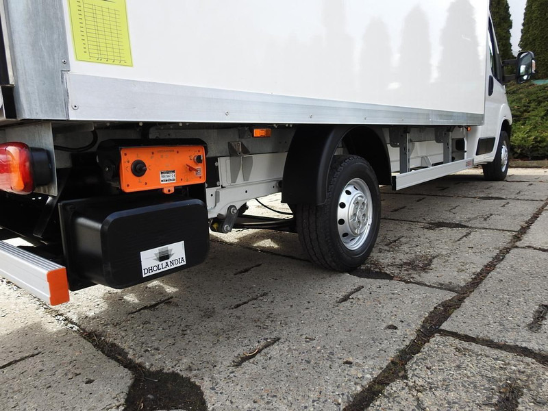 Fourgon grand volume Fiat DUCATO KONTENER WINDA 8 PALET TEMPOMAT NAWIGACJA KLIMATYZACJA LE: photos 17 Fourgon grand volume Fiat DUCATO KONTENER WINDA 8 PALET TEMPOMAT NAWIGACJA KLIMATYZACJA LE: photos 17