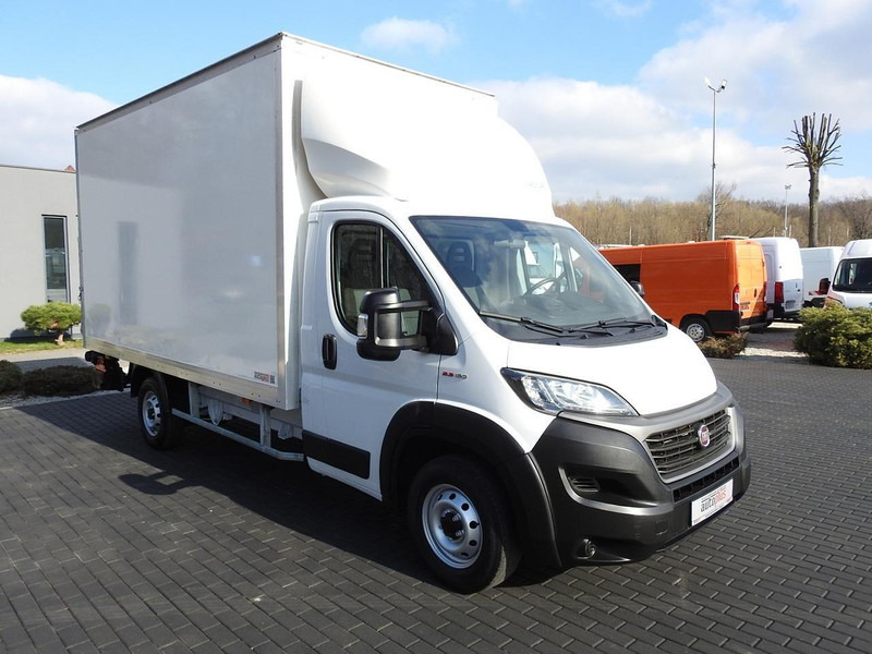 Fiat DUCATO KONTENER WINDA 8 PALET TEMPOMAT NAWIGACJA LEDY KLIMATYZA - Fourgon grand volume: photos 4 Fiat DUCATO KONTENER WINDA 8 PALET TEMPOMAT NAWIGACJA LEDY KLIMATYZA - Fourgon grand volume: photos 4