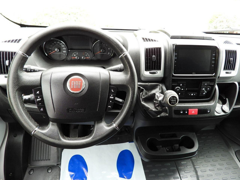 Fiat DUCATO PLANDEKA 9 PALET TEMPOMAT LEDY PNEUMATYKA KLIMATYZACJA 1 - Utilitaire rideaux coulissants (PLSC): photos 2 Fiat DUCATO PLANDEKA 9 PALET TEMPOMAT LEDY PNEUMATYKA KLIMATYZACJA 1 - Utilitaire rideaux coulissants (PLSC): photos 2