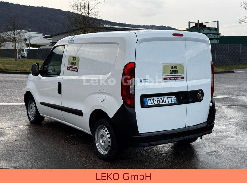 Fiat Doblò 1,3 - Fourgonnette: photos 5 Fiat Doblò 1,3 - Fourgonnette: photos 5