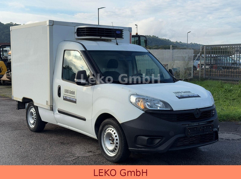 Fiat Doblò 1,3 Mit - Utilitaire frigorifique: photos 1 Fiat Doblò 1,3 Mit - Utilitaire frigorifique: photos 1