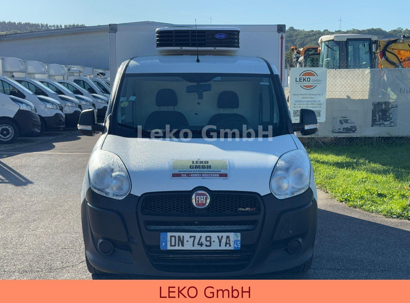 Fiat Doblò 1,3 Multijet 1,3 - Utilitaire frigorifique: photos 2 Fiat Doblò 1,3 Multijet 1,3 - Utilitaire frigorifique: photos 2