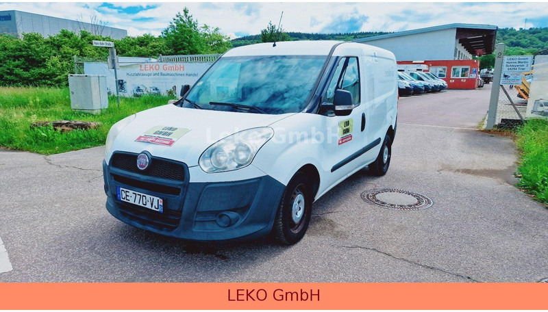 Fiat Doblò 1,3 Ohne Kühlaggregate Mit Deutsche TÜV - Fourgonnette: photos 3 Fiat Doblò 1,3 Ohne Kühlaggregate Mit Deutsche TÜV - Fourgonnette: photos 3