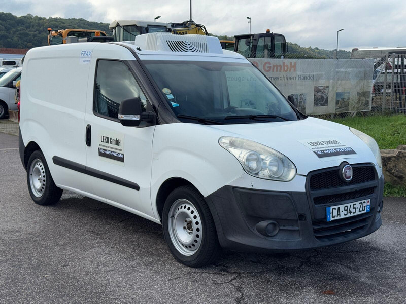 Fiat Doblò 1,3 - Utilitaire frigorifique: photos 1 Fiat Doblò 1,3 - Utilitaire frigorifique: photos 1