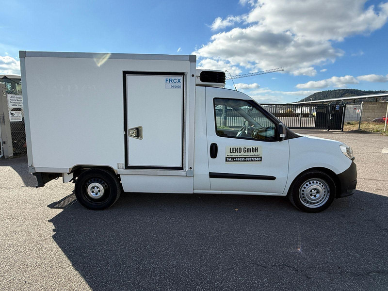 Fiat Doblò 1,6 - Utilitaire frigorifique: photos 3 Fiat Doblò 1,6 - Utilitaire frigorifique: photos 3