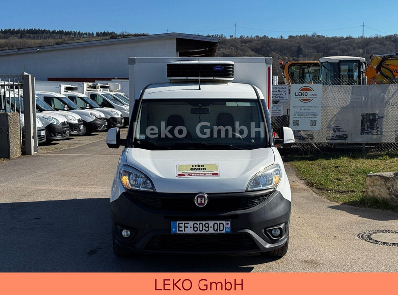 Fiat Doblò 1,6 Mit Carrier Xr 200 - Utilitaire frigorifique: photos 2 Fiat Doblò 1,6 Mit Carrier Xr 200 - Utilitaire frigorifique: photos 2
