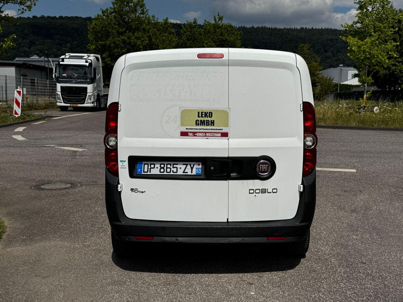 Fiat Doblò - Fourgon grand volume: photos 5 Fiat Doblò - Fourgon grand volume: photos 5