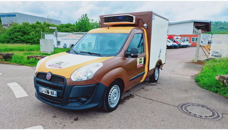 Fiat Doblò - Utilitaire frigorifique: photos 3 Fiat Doblò - Utilitaire frigorifique: photos 3
