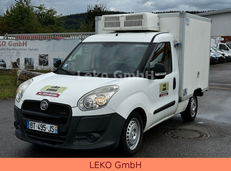 Fiat Doblò Multijet 1,3 Mit Relec Froid TR22 Bis-29°C - Utilitaire frigorifique: photos 3 Fiat Doblò Multijet 1,3 Mit Relec Froid TR22 Bis-29°C - Utilitaire frigorifique: photos 3