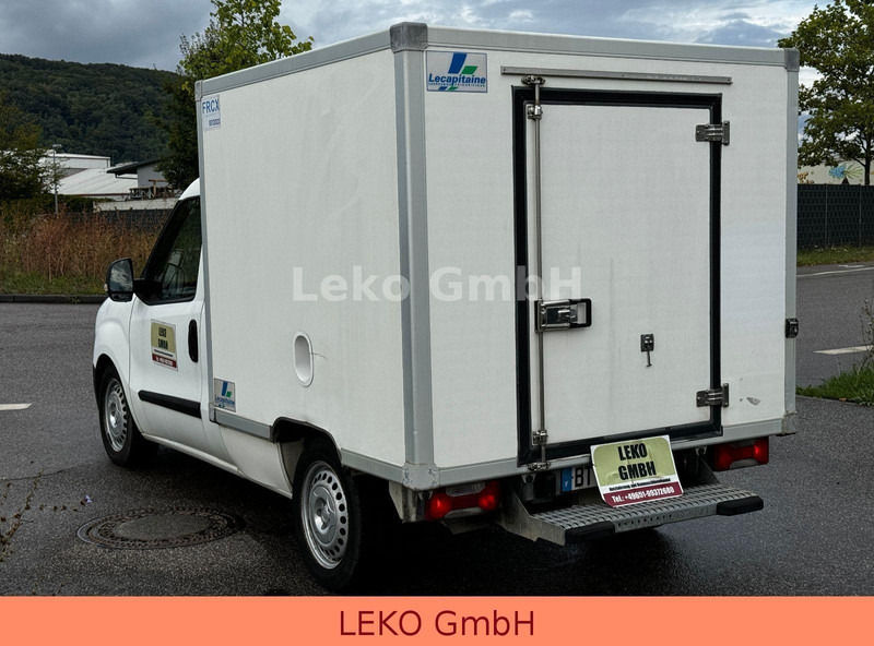 Fiat Doblò Multijet 1,3 Mit Relec Froid TR22 Bis-29°C - Utilitaire frigorifique: photos 5 Fiat Doblò Multijet 1,3 Mit Relec Froid TR22 Bis-29°C - Utilitaire frigorifique: photos 5