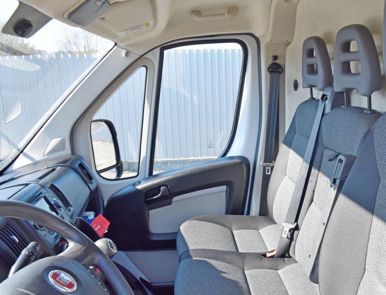 Fourgon grand volume Fiat Ducato 130 Multijet * 4x4! Top Zustand: photos 8
