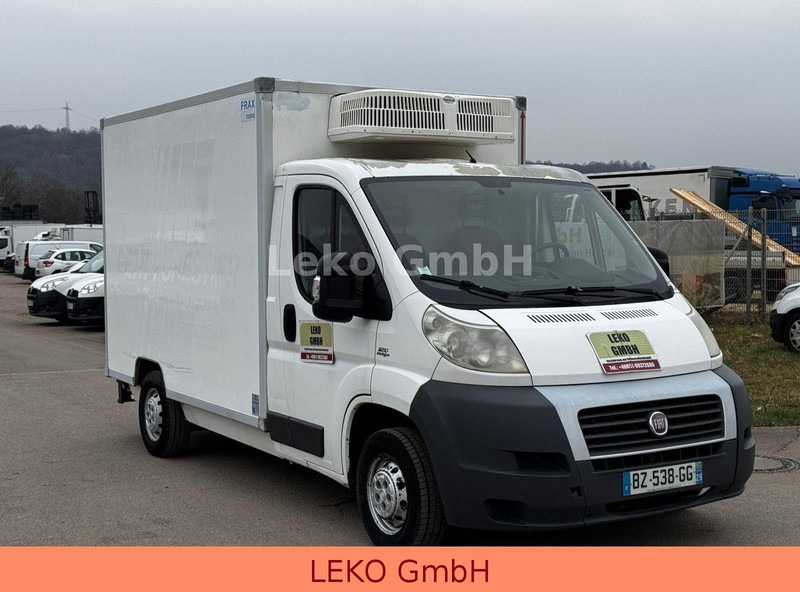 Fiat Ducato 2.3 - Utilitaire frigorifique: photos 1 Fiat Ducato 2.3 - Utilitaire frigorifique: photos 1
