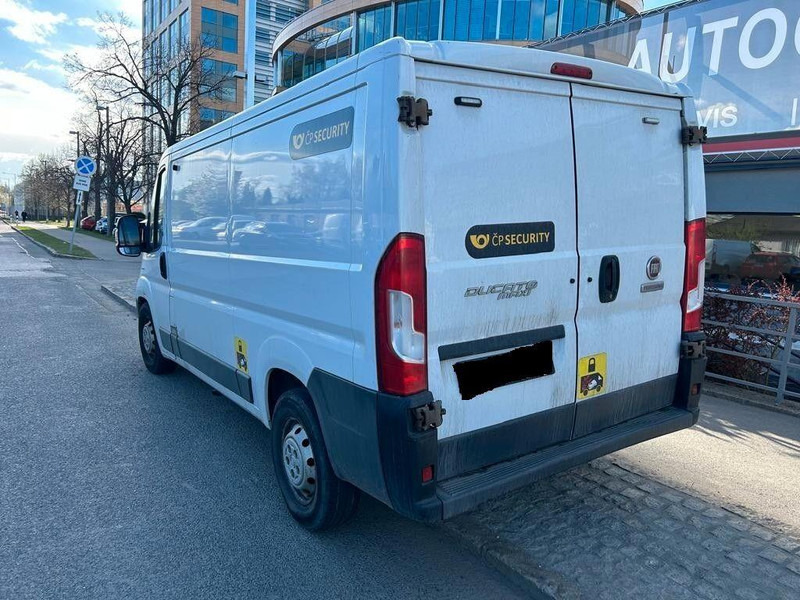 Fiat Ducato Armored Money Truck - Fourgon grand volume: photos 3 Fiat Ducato Armored Money Truck - Fourgon grand volume: photos 3