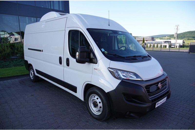 Fiat Ducato / CHŁODNIA / MUTLITEMPERATURA / 2X AGREGAT EDT / / DMC: 3 - Utilitaire frigorifique: photos 5 Fiat Ducato / CHŁODNIA / MUTLITEMPERATURA / 2X AGREGAT EDT / / DMC: 3 - Utilitaire frigorifique: photos 5