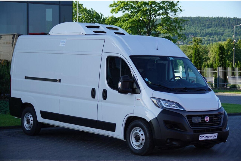 Fiat Ducato / CHŁODNIA / MUTLITEMPERATURA / 2X AGREGAT EDT / / DMC: 3 - Utilitaire frigorifique: photos 3 Fiat Ducato / CHŁODNIA / MUTLITEMPERATURA / 2X AGREGAT EDT / / DMC: 3 - Utilitaire frigorifique: photos 3