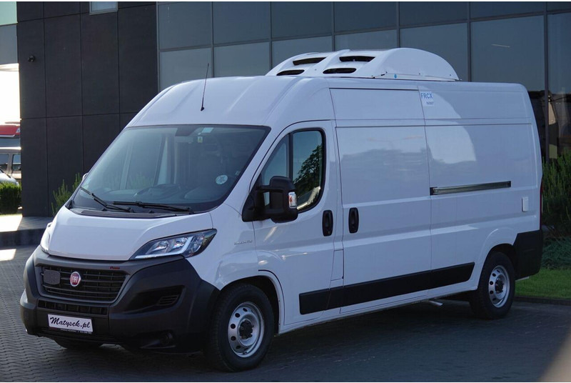 Fiat Ducato / CHŁODNIA / MUTLITEMPERATURA / 2X AGREGAT EDT / / DMC: 3 - Utilitaire frigorifique: photos 2 Fiat Ducato / CHŁODNIA / MUTLITEMPERATURA / 2X AGREGAT EDT / / DMC: 3 - Utilitaire frigorifique: photos 2