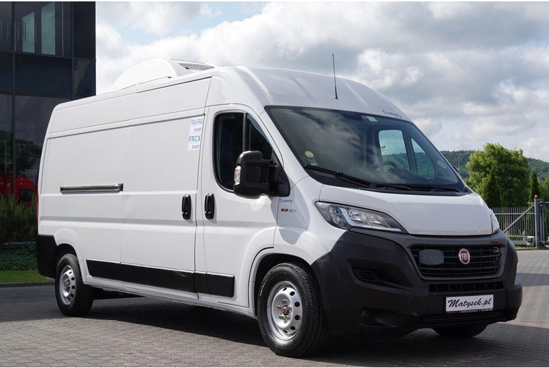 Fiat Ducato / CHŁODNIA / MUTLITEMPERATURA / 2X AGREGAT EDT / / DMC: 3 - Utilitaire frigorifique: photos 2 Fiat Ducato / CHŁODNIA / MUTLITEMPERATURA / 2X AGREGAT EDT / / DMC: 3 - Utilitaire frigorifique: photos 2