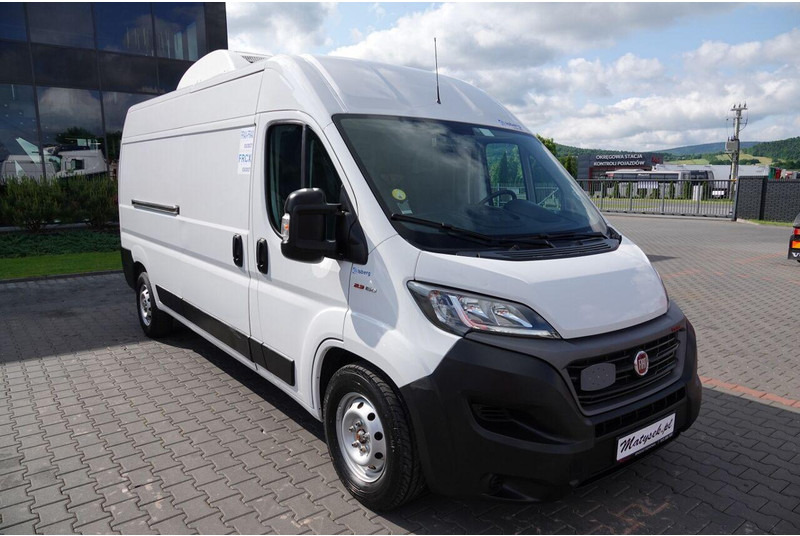 Fiat Ducato / CHŁODNIA / MUTLITEMPERATURA / 2X AGREGAT EDT / / DMC: 3 - Utilitaire frigorifique: photos 3 Fiat Ducato / CHŁODNIA / MUTLITEMPERATURA / 2X AGREGAT EDT / / DMC: 3 - Utilitaire frigorifique: photos 3