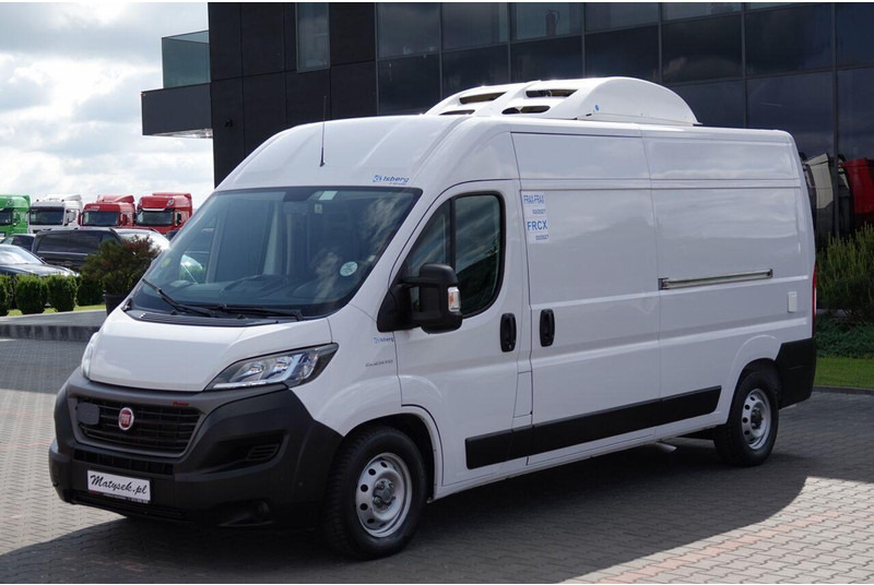 Fiat Ducato / CHŁODNIA / MUTLITEMPERATURA / 2X AGREGAT EDT / / DMC: 3 - Utilitaire frigorifique: photos 4 Fiat Ducato / CHŁODNIA / MUTLITEMPERATURA / 2X AGREGAT EDT / / DMC: 3 - Utilitaire frigorifique: photos 4