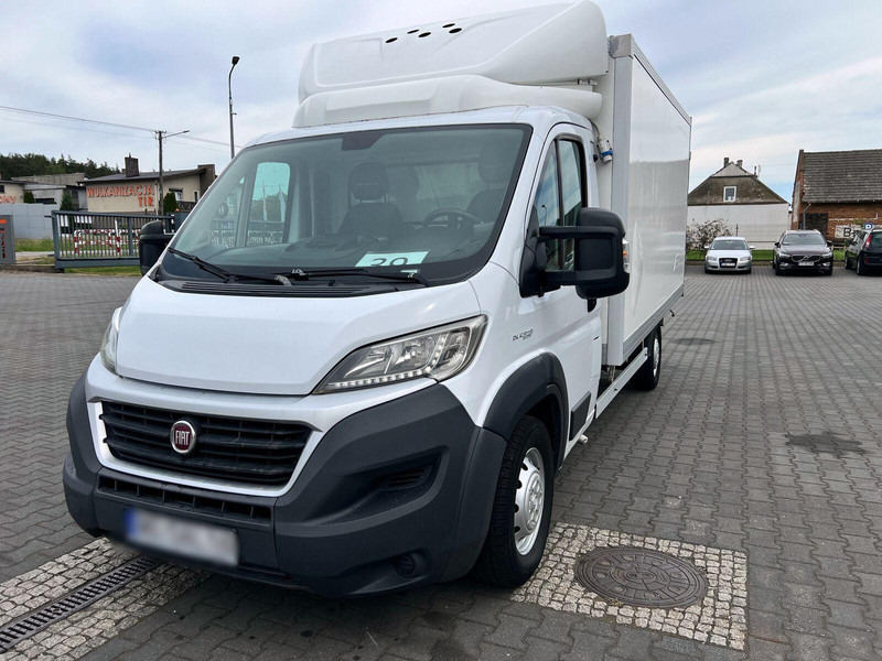 Fiat Ducato Kontener 3x Drzwi, Chłodnia/Mroźnia + 230V Zarejestrowany - Utilitaire frigorifique: photos 1 Fiat Ducato Kontener 3x Drzwi, Chłodnia/Mroźnia + 230V Zarejestrowany - Utilitaire frigorifique: photos 1