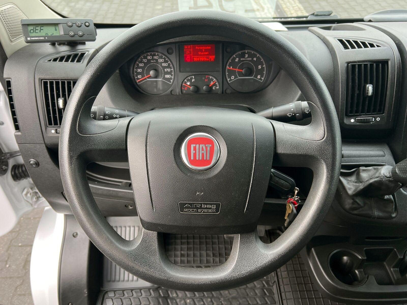 Utilitaire frigorifique Fiat Ducato Kontener Chłodnia Mroźnia 2 Parowniki Zarejestrowany w PL: photos 10