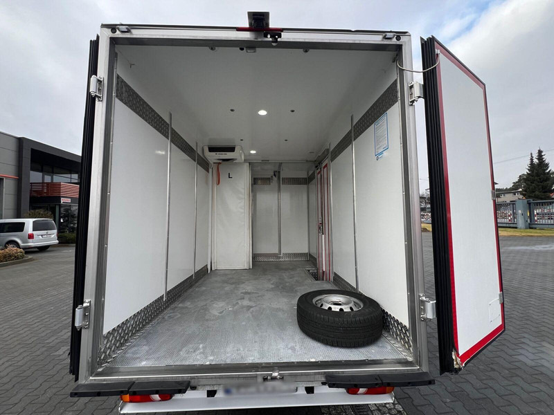 Utilitaire frigorifique Fiat Ducato Kontener Chłodnia Mroźnia 2 Parowniki Zarejestrowany w PL: photos 17