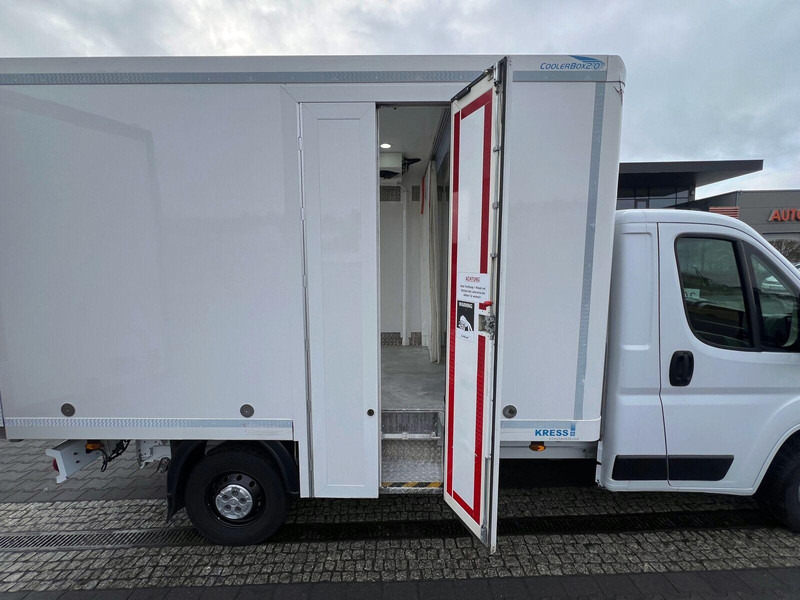 Utilitaire frigorifique Fiat Ducato Kontener Chłodnia Mroźnia 2 Parowniki Zarejestrowany w PL: photos 20