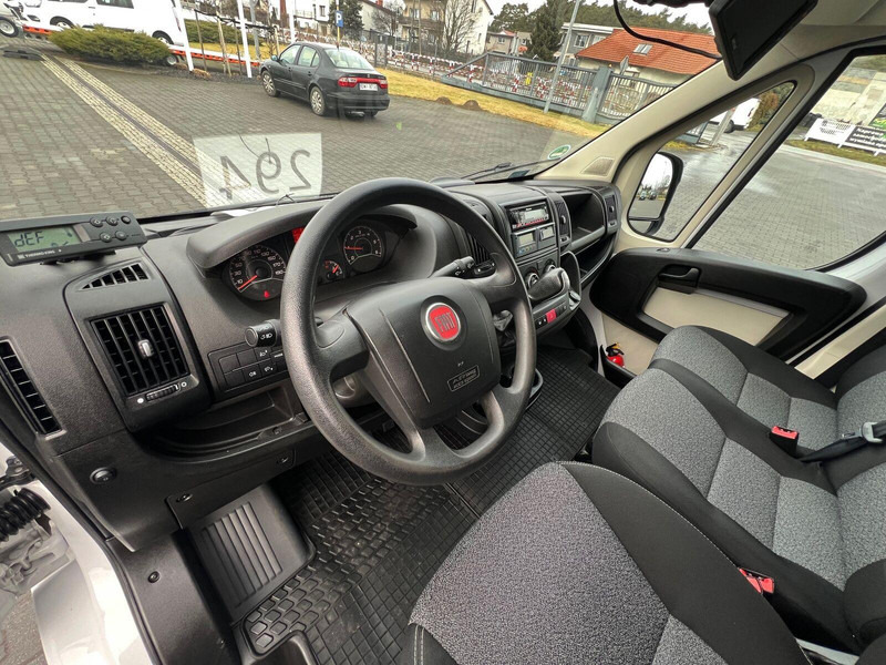 Utilitaire frigorifique Fiat Ducato Kontener Chłodnia Mroźnia 2 Parowniki Zarejestrowany w PL: photos 6