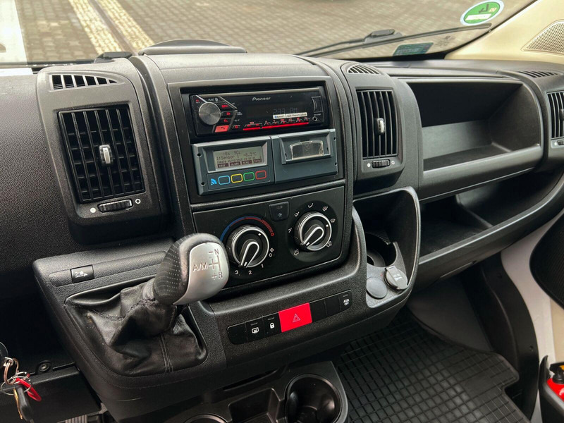 Utilitaire frigorifique Fiat Ducato Kontener Chłodnia Mroźnia 2 Parowniki Zarejestrowany w PL: photos 12