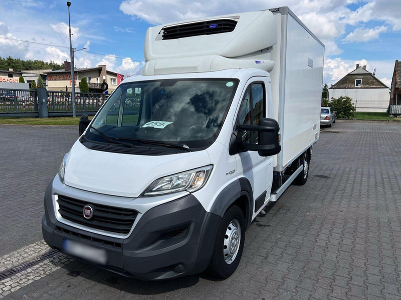 Fiat Ducato Kontener Chłodnia/Mroźnia 3x Drzwi 230V Salon PL - Utilitaire frigorifique: photos 1 Fiat Ducato Kontener Chłodnia/Mroźnia 3x Drzwi 230V Salon PL - Utilitaire frigorifique: photos 1
