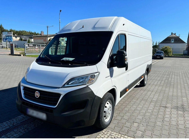 Fiat Ducato L4H2 Blaszak Furgon Long Lang Salon PL - Fourgon grand volume: photos 1 Fiat Ducato L4H2 Blaszak Furgon Long Lang Salon PL - Fourgon grand volume: photos 1