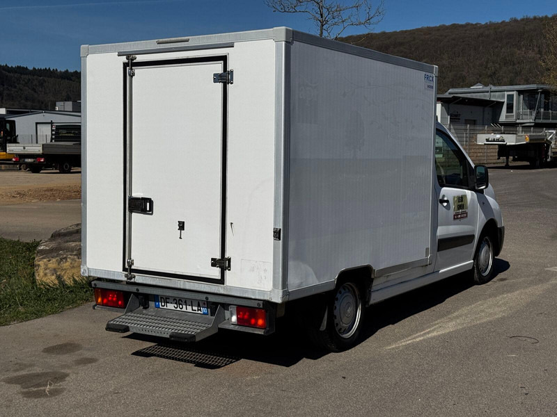 Utilitaire frigorifique Fiat Scudo Ohne Originale Brief: photos 7 Utilitaire frigorifique Fiat Scudo Ohne Originale Brief: photos 7