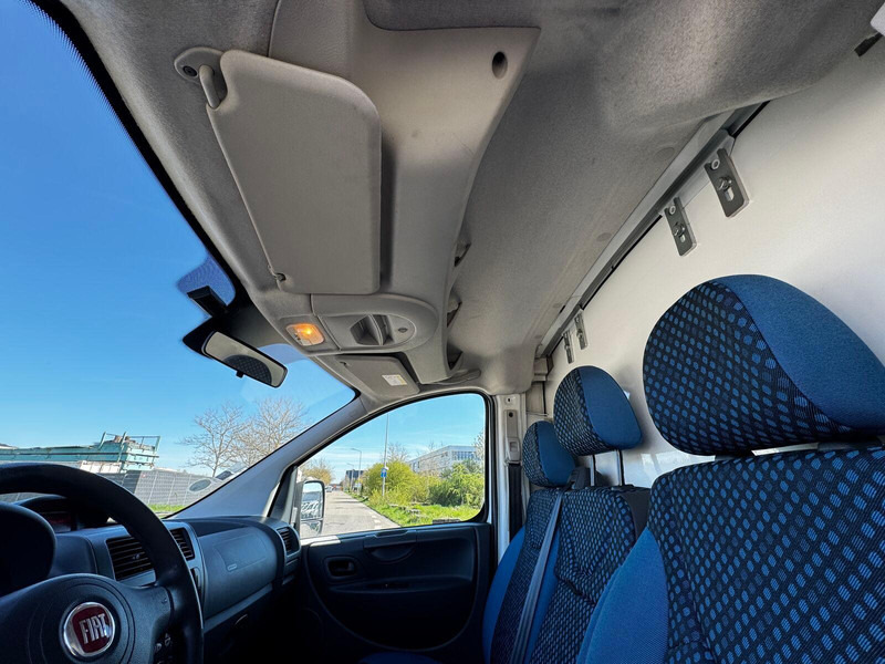 Utilitaire frigorifique Fiat Scudo Ohne Originale Brief: photos 18 Utilitaire frigorifique Fiat Scudo Ohne Originale Brief: photos 18