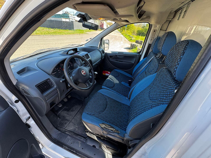 Utilitaire frigorifique Fiat Scudo Ohne Originale Brief: photos 19 Utilitaire frigorifique Fiat Scudo Ohne Originale Brief: photos 19